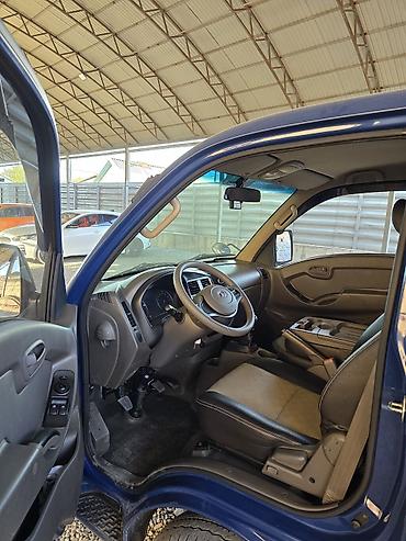 e6 3: Легкий грузовик, Hyundai, Стандарт, Б/у — 5
