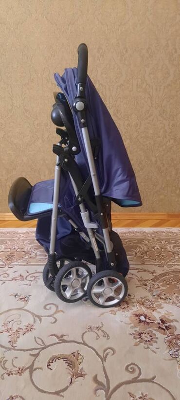 Gəzinti arabaları: Klassik gəzinti arabası, İşlənmiş — 13