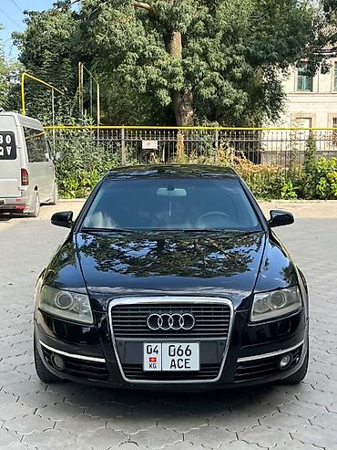 ауди а6 с: Audi S6: 2008 г., 2.4 л, Автомат, Бензин, Седан — 1