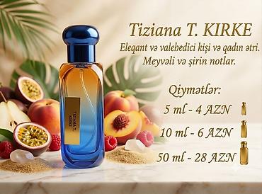 Красота и здоровье: Premium ətir nümunələri – kisi və qadın 1) Roja Oligarch - İmza — 6