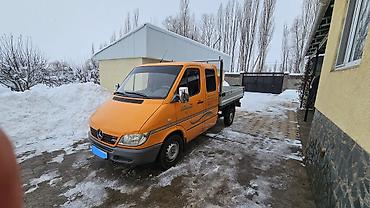 мтз обмен: Грузовик, Mercedes-Benz, Дубль, 3 т, Б/у — 2