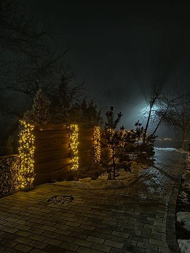 Посуточная аренда домов: 60 м², 2 комнаты, Утепленный, Теплый пол, Балкон застеклен — 19