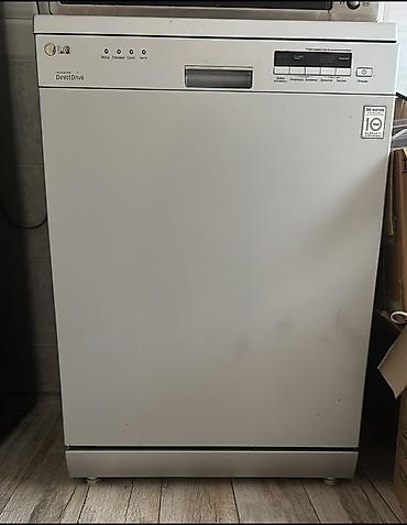 Посудомоечные машины: ✅Tecili 14 person LG qabyuyan masini 399 manaya satılır 800 manata — 1