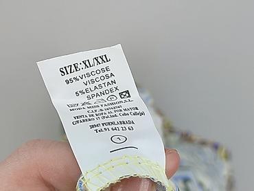 lyocell: Sukienka damska, rozmiar XL — 5