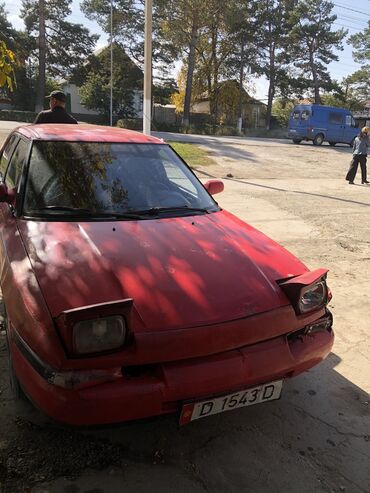 субару кросстрек цена: Mazda 323: 1990 г., 1.6 л, Механика, Бензин, Седан