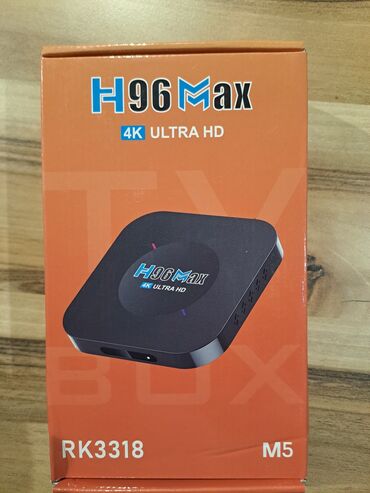 android tv boxlar: Yeni Smart TV boks Х96 2 GB / 16 GB, Ünvandan götürmə