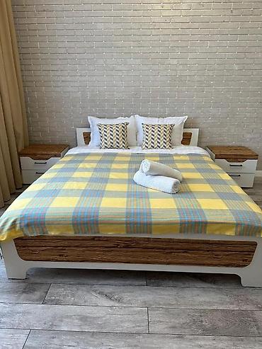 Посуточная аренда квартир: 1 комната, Бронь, Банные принадлежности, Домофон — 6