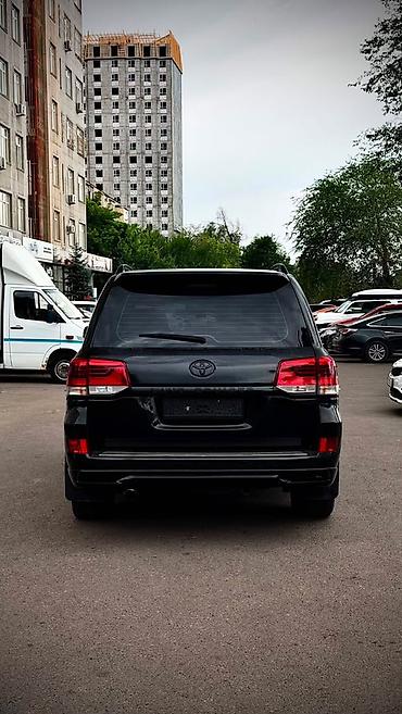 тлк 80: Toyota Land Cruiser: 2009 г., 4.7 л, Автомат, Бензин, Внедорожник — 4