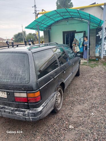 купить электромобиль фольксваген: Volkswagen Passat: 1991 г., 1.8 л, Механика, Газ, Универсал