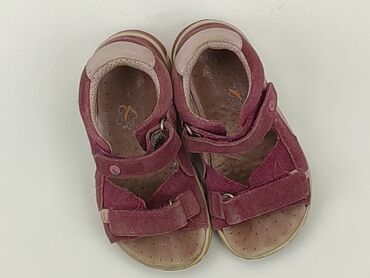 4 f sandały: Sandals 26, Used