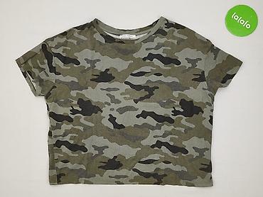 bluzki moro: Zara, T-shirt damski, rozmiar S — 2