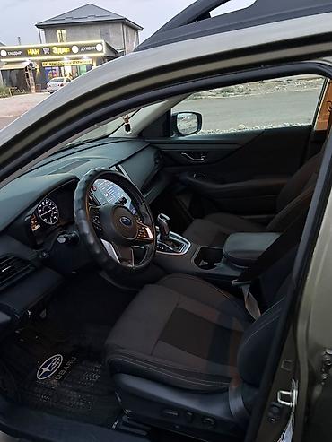 Subaru: Subaru Outback: 2020 г., 2.5 л, Вариатор, Бензин, Универсал — 6