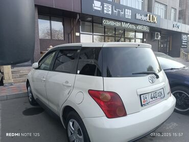 мерседес спринтер 4 4: Toyota ist: 2004 г., 1.3 л, Автомат, Бензин, Хетчбек