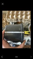 Bitkilər üçün dibçəklər: Gül və dibçək qabları satılır.Plastik,kauçuk materyaldır.Sayı 50 -da lalafo.az — 9 Bitkilər üçün dibçəklər: Gül və dibçək qabları satılır.Plastik,kauçuk materyaldır.Sayı 50 — 9