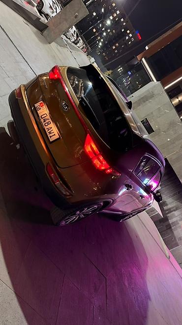 subaru forester 2016: Kia Sportage: 2016 г., 2.4 л, Бензин, Кроссовер — 4