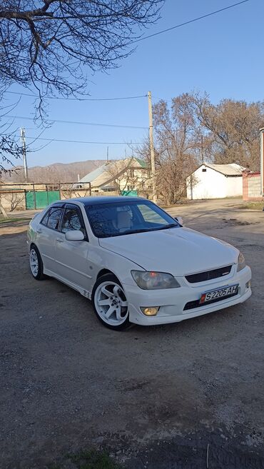 куплю битые авто: Toyota Altezza: 2003 г., 2 л, Автомат, Бензин, Седан