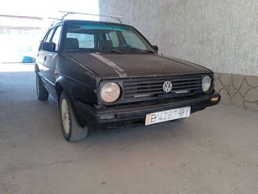 Volkswagen Golf: 1992 г., 1.8 л, Механика, Бензин, Седан