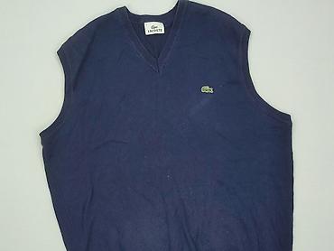 dresy flared: Lacoste, Kamizelka męska, rozmiar L — 1