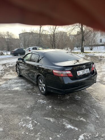 Toyota: Toyota Camry: 2009 г., 2.4 л, Автомат, Бензин, Седан