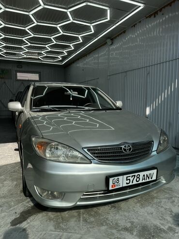 runx alex: Toyota Camry: 2004 г., 3 л, Автомат, Бензин, Седан