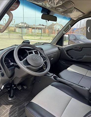 kia seranto: Легкий грузовик, Hyundai, Стандарт, 3 т, Новый — 3