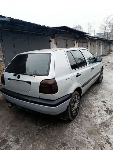 golf 2 кузов: Volkswagen Golf: 1994 г., 1.6 л, Механика, Бензин, Хэтчбэк