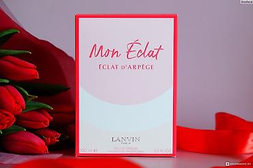 eclat parfum: Lanvin Éclat d’Arpège Mon Éclat – qadınlar üçün eau de parfum - Həcm — 5