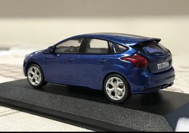 Avtomobil modelləri: Təcili Satılır. Endirim Var. Ford focus,fusion modelka — 6