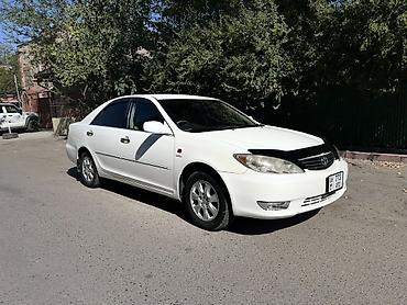 camry 2 4: Toyota Camry: 2005 г., 2.4 л, Автомат, Бензин, Седан — 2