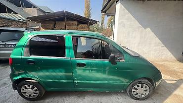 мапет матор: Daewoo Matiz: 1999 г., Механика, Бензин, Хэтчбэк — 3