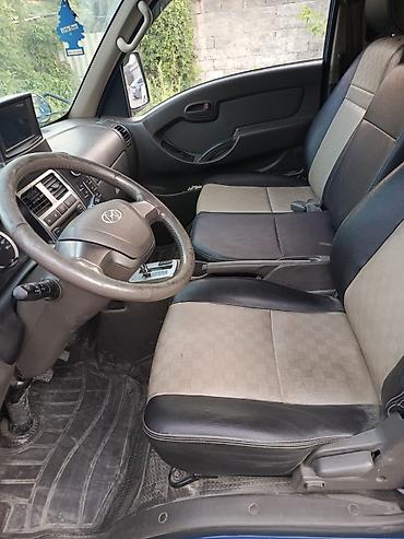 портер 4x4: Hyundai Porter: 2019 г., 2.5 л, Автомат, Дизель, Пикап — 7