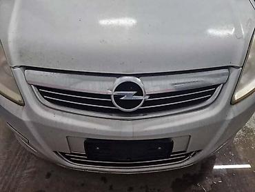 eno plus: MASKA RESTAJLING ZA OPEL ZAFIRA | Svi delovi za Opel vozila : Astra — 1