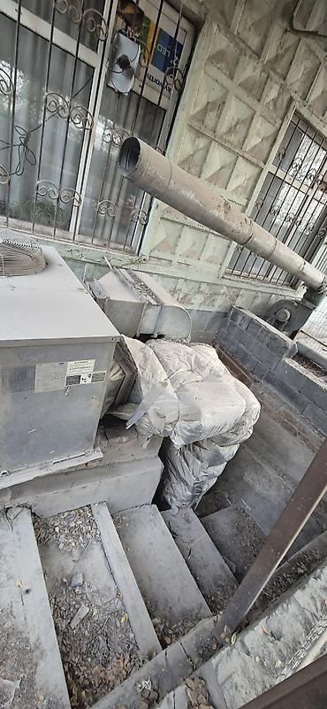 фазы: Промышленный кондиционер Carrier (roof top/packaged unit) + блок — 5