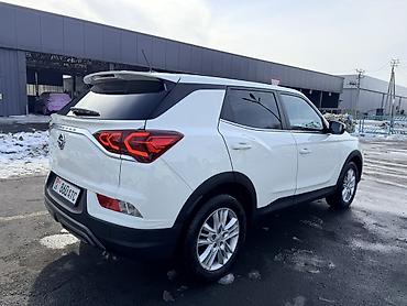 Ssangyong: Ssangyong Korando: 2020 г., 1.6 л, Автомат, Дизель, Кроссовер — 8