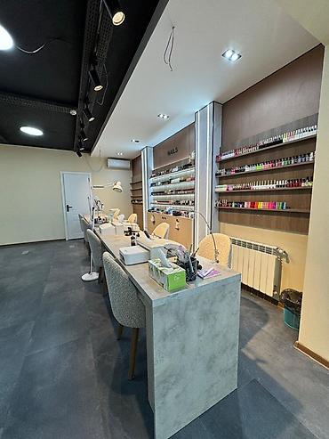 Ev və bağ: 📍 Gənclik, Ayna Sultanova 💼 Salon hazır biznes kimi satılır! Atatürk — 6