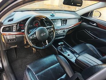 Kia: Kia K7: 2017 г., 2.2 л, Вариатор, Дизель, Седан — 7