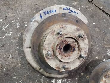 Auto delovi: Glavcina desnog prednjeg tocka Lada 2121,21213 Niva 24mm br.4 — 2