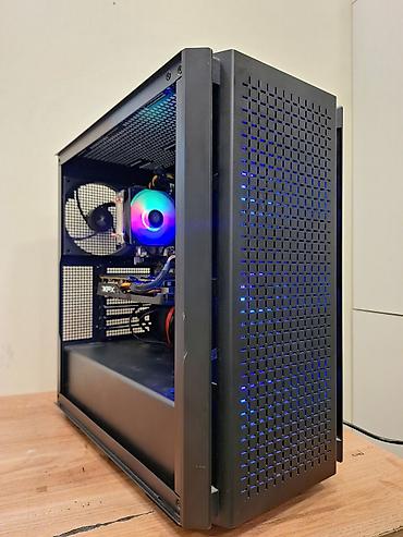 daxili ssd: Münasib Qiymətə Gaming Komputer 950azn ⚡ PARAMETRLƏR: 🔹 Prosessor — 1