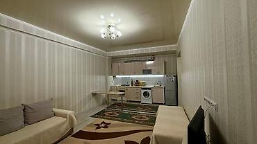 Продажа квартир: 2 комнаты, 55 м², ул. Алматинка / Салиева Элитка, 7 этаж, Евроремонт — 7