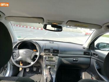 Toyota: Toyota Avensis: 2.2 l. | 2008 έ. Sedan — 6