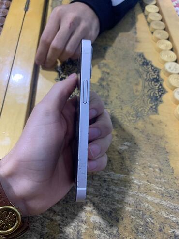 Apple iPhone: IPhone 12 mini, Ağ, Face ID — 3