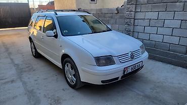 Продажа авто: Volkswagen Golf Variant: 2002 г., 1.9 л, Механика, Дизель, Универсал — 3