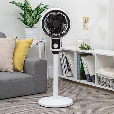 Вентиляторы: Вентилятор напольный Anoi цена3600 Напольный вентилятор Anoi позволит — 10