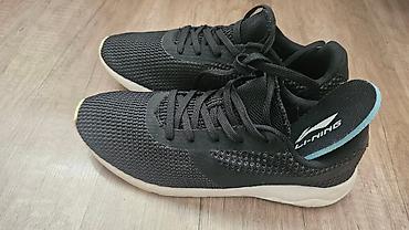 линза: Ультра лёгкие летние кроссовки Li-Ning сетка размер 42.5 отличное — 4