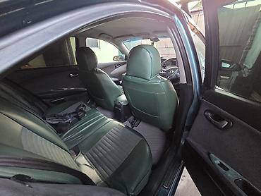 Nissan: Nissan Primera: 2002 г., 0.2 л, Вариатор, Бензин, Седан — 3