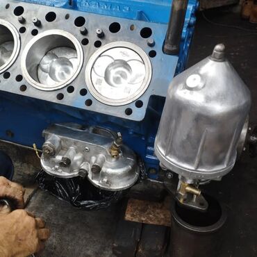 Грузовики: Грузовик, Камаз, Стандарт, 7 т, Б/у — 9