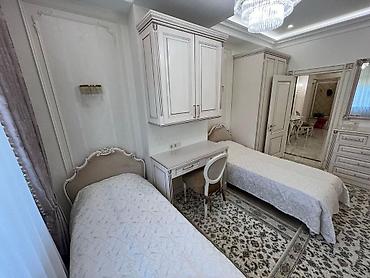 долгосрочные квартиры баят: 2 комнаты, Золотой квадрат Агентство недвижимости, Парам без детей, от 1 года, С мебелью полностью — 9