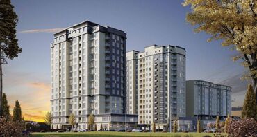 Продажа домов: 2 комнаты, 72 м², Элитка, 7 этаж, Дизайнерский ремонт