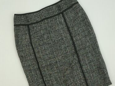prążkowane spódnice midi: Women`s skirt, size L