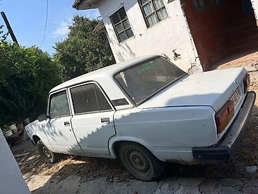 ford transit dinamo: VAZ (LADA) 2107: 1.6 l | 2005 il 250000 km Sedan — 2